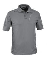 TWM polokošile Tactical men polyester grey velikost S