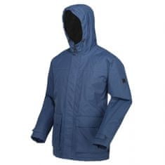 TWM outdoorová bunda Sterlings II pánská polyesterová tmavě modrá velikost S