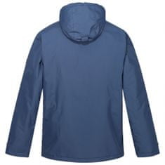 TWM outdoorová bunda Sterlings II pánská polyesterová tmavě modrá velikost S