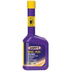 TWM aditivum do paliva Diesel Plus325 ml