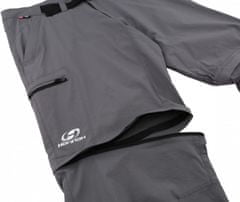 TWM pánské slipové kalhoty Roland z merino vlny šedé mt S