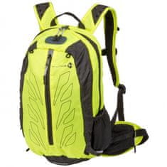 TWM outdoorový batoh Rough Ride black/yellow 15 litrů