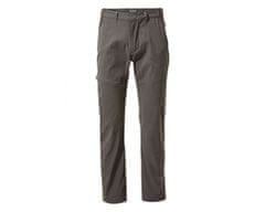 TWM outdoorové kalhoty Kiwi Pro II pánské polyamidové šedé mt 54/S