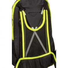 TWM outdoorový batoh Rough Ride black/yellow 15 litrů