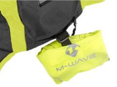 TWM outdoorový batoh Rough Ride black/yellow 15 litrů