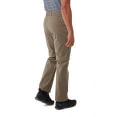 TWM outdoorové kalhoty Kiwi Pro IIpants odepínací pánské béžové mt 44/M