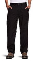 TWM Pánské outdoorové kalhoty Kiwi Pro Activmen černé velikost 54/S