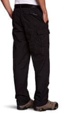 TWM Pánské outdoorové kalhoty Kiwi Pro Activmen černé velikost 54/S