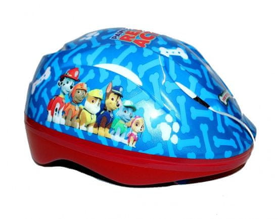 TWM PAW Patrol bike skate helma modrá velikost 51-55 cm