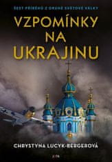 Chrystyna Lucyk Bergerová: Vzpomínky na Ukrajinu - Kyjev, 1942.