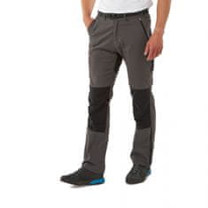 TWM outdoorové kalhoty Kiwi Pro Adventuremen's grey velikost 56/L
