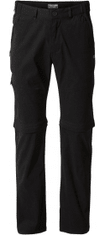 TWM slipové kalhoty Kiwi Pro IIpánské polyamidové černé mt 46/M