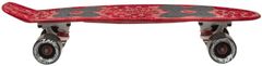 TWM skateboard Juicy SusiElite Red Zora 57 cm polypropylen červený