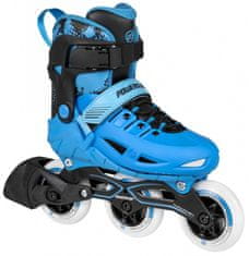 TWM inline brusle Phuzion Universe 82A black/blue mt 33-36