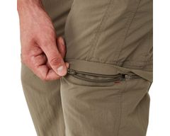 TWM slipové kalhoty NosiLife Convertible IImen's grey mt 56/S