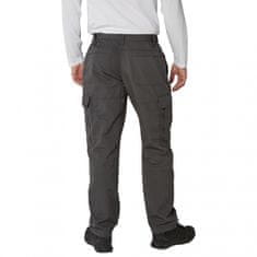 TWM outdoorové kalhoty Kiwi Ripstoppánské polyesterové černé mt 54/S