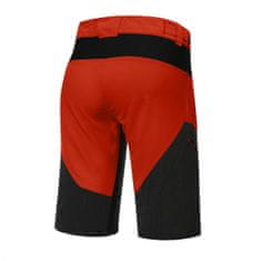 TWM outdoorové oblečení Life is Wild pánské červené/černé velikosti 4XL