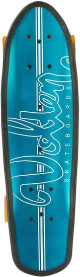 TWM skateboard VanguardBlue, 57,5 cm polypropylen modrý