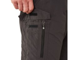 TWM outdoorové kalhoty Cargo IIpánské polyesterové tmavě šedé mt 52/XL