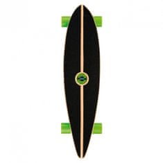 TWM longboard Spectrum 101,5 x 24 cm modrý / zelený