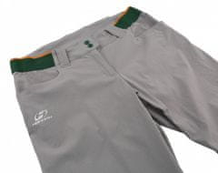 TWM outdoorové kalhoty Nicole dámské syntetické tmavě zelené velikost 36