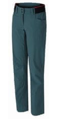TWM outdoorové kalhoty Nicole dámské syntetické tmavě zelené velikost 36