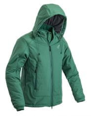 TWM outdoorová bunda Urban pánská polyesterová zelená velikost XXL