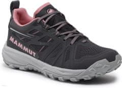 Mammut Treková obuv Mammut Saentis Low GTX Women asphalt-dark powder rose|41 