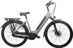 TWM E-Motive 28 palců 54 cm Dámské 7SP hydraulické Elektrokolo Matte Grey