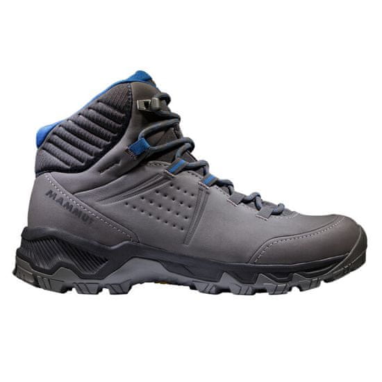 Mammut Trekové boty Mammut Nova IV Mid GTX Women titanium-light ice|36 2/3 EU