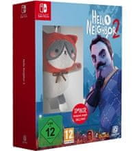 GearBox Hello Neighbor 2 - Imbir Edition (SWITCH)