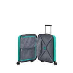 American Tourister Příruční kufr Airconic Spinner 55cm Aqua Green