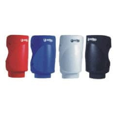 EFFEA Chrániče kolen KNEEPAD PRO 6642 SR červená - červená