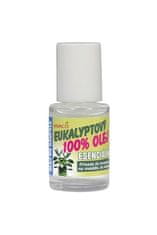 100% Eukalyptový olej HERB EXTRACT  15 ml