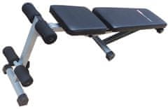 ACRAsport Posilovací lavička sit/up/bench