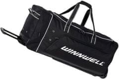 Winnwell Taška Premium Wheel Bag s madlem (Varianta: Senior, Barva: Černá)