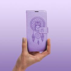 FORCELL Pouzdro Forcell flipové MEZZO Book XIAOMI Redmi NOTE 13 5G dreamcatcher purple