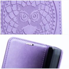 FORCELL Pouzdro flipové MEZZO Book SAMSUNG S24 dreamcatcher purple 5903396234477