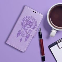 FORCELL Pouzdro flipové MEZZO Book SAMSUNG S24 dreamcatcher purple 5903396234477