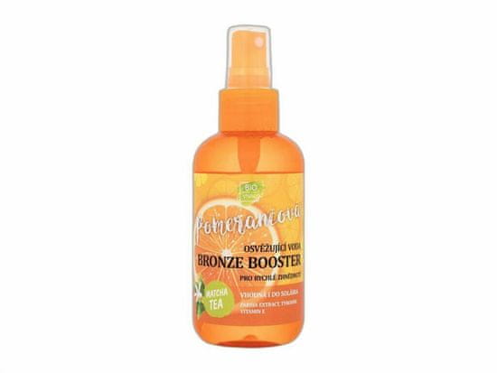 VIVACO 150ml bio orange bronze booster refreshing water