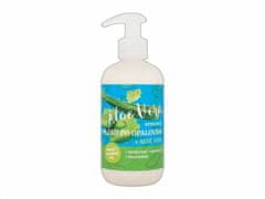 VIVACO 250ml bio aloe vera hydrating after sun lotion