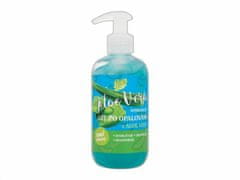 VIVACO 250ml bio aloe vera hydrating after sun cooling gel,