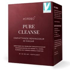 Nordbo Pure Cleanse (Detox), 120 kapslí