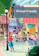 PADU Dominoes 2 Virtual Friends (2nd) (Salter Helen)