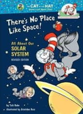 PADU There´s No Place Like Space! All About Our Solar System (Rabe Tish)