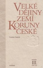 Vaníček Vratislav: Velké dějiny zemí Koruny české III. 1250-1310