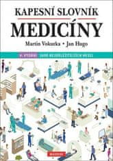 PADU Kapesní slovník medicíny (Hugo Jan)