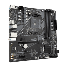 Gigabyte B550M K, AM4, Micro ATX