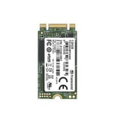 Transcend MTE400S 512GB SSD disk M.2 2242, NVMe PCIe Gen3 x4, 2TB/s R, 1TB/s W