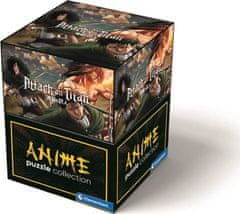 Clementoni Puzzle Anime Collection: Útok titánů (Attack on Titans) 500 dílků